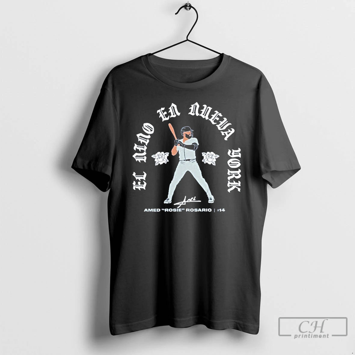 Premium El Nino En Nueva York Yankees Postseason T Shirts