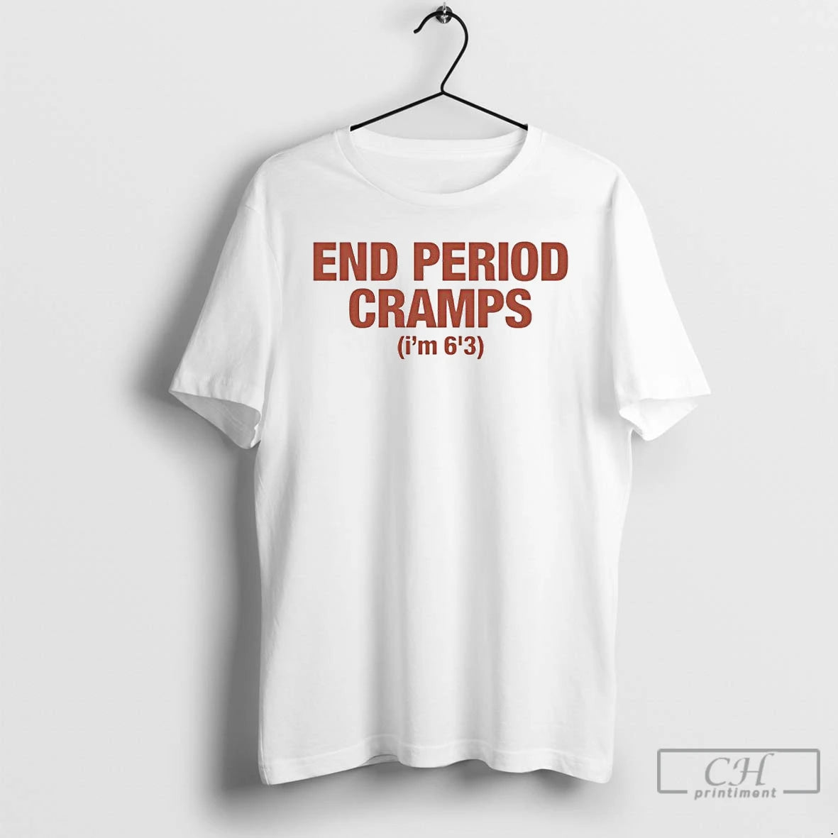 Premium End Period Cramps Im 63 Ornaments T Shirts