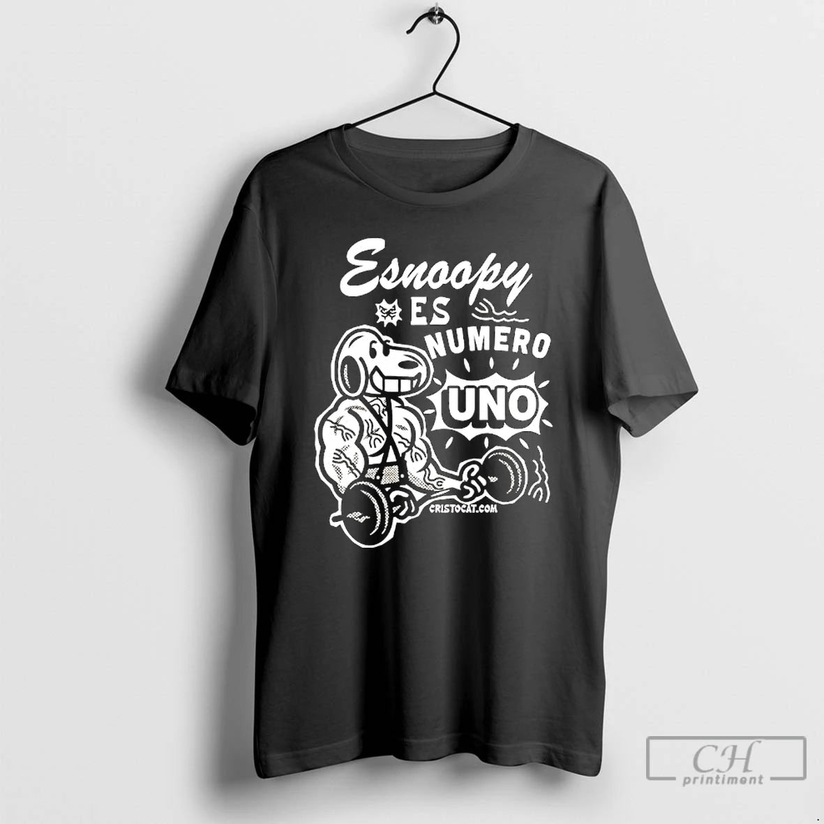 Premium Esnoopy Es Numero Uno Spanish Phrase T-Shirts, Hoodie, Sweatshirt | AU18TeeNovaLab.com