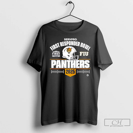 Premium Fiu Panthers 2025 First Responder Bowl Christmas T-Shirts, Hoodie, Sweatshirt | AU18TeeNovaLab.com