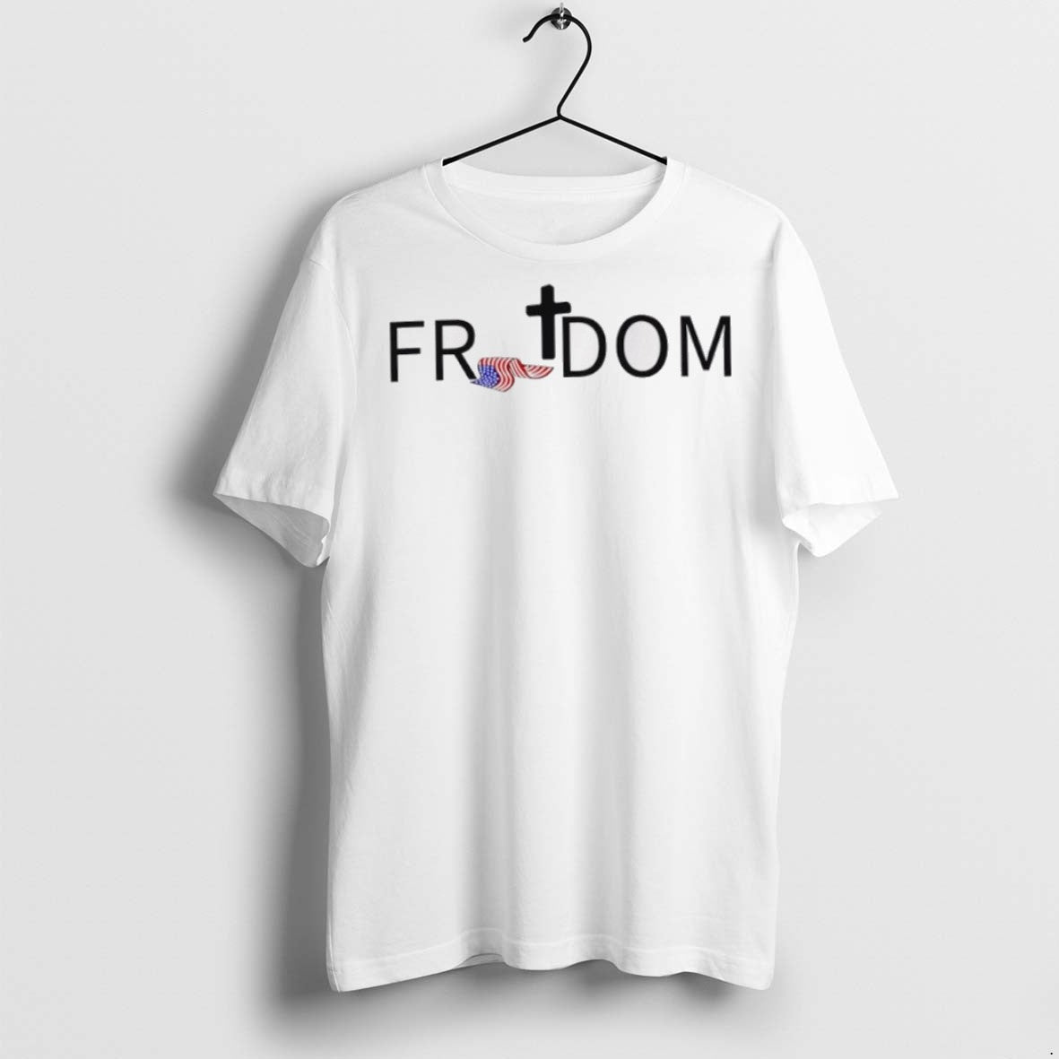 Premium Fr Tdom American Flag T Shirts