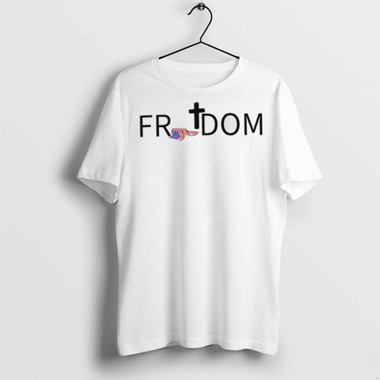 Premium Fr Tdom American Flag T Shirts