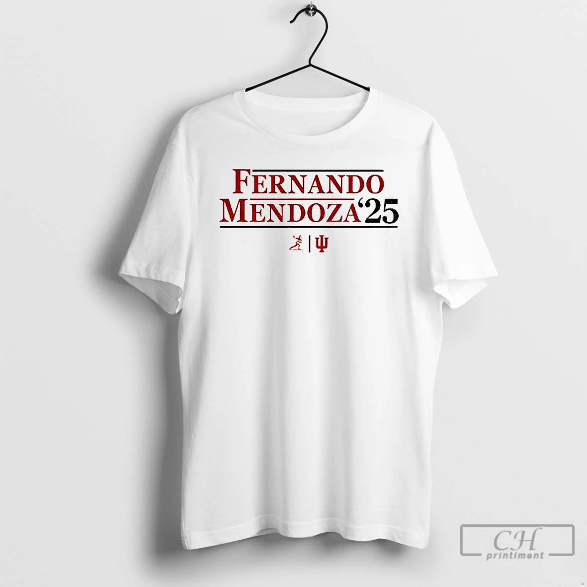 Premium Fernando Mendoza 2025 Heisman Indiana Football T-Shirts, Hoodie, Sweatshirt | AU18TeeNovaLab.com