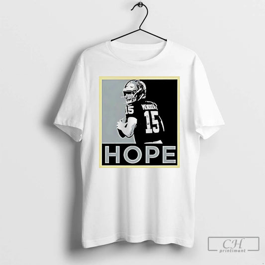 Premium Fernando Mendoza Las Vegas Hope Style Football T-Shirts, Hoodie, Sweatshirt | AU18TeeNovaLab.com