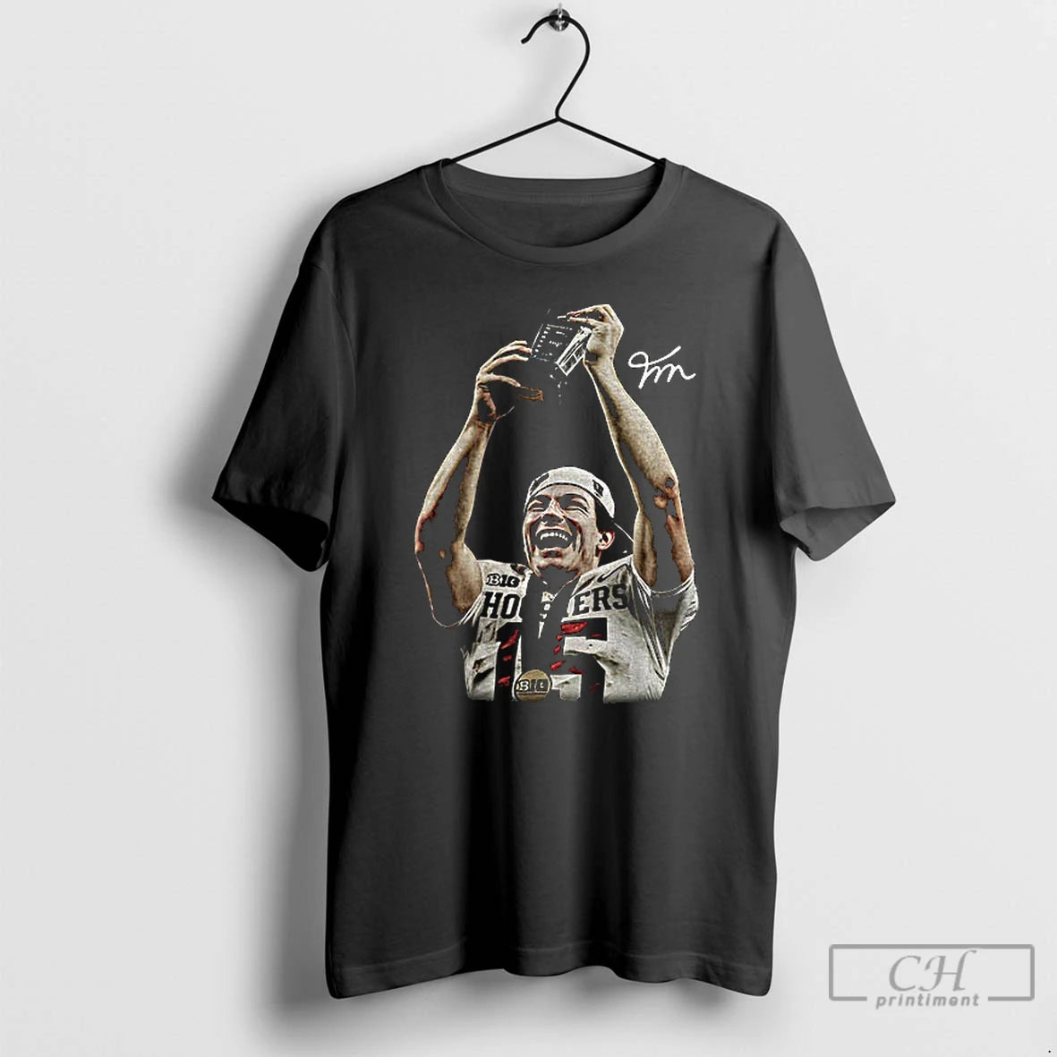 Premium Fernando Mendoza Mvp Vintage Heisman Graphic Signature T-Shirts, Hoodie, Sweatshirt | AU18TeeNovaLab.com
