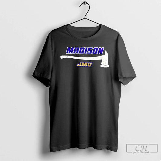 Premium Firefighter Fire Dept Always Ready James Madison T-Shirts, Hoodie, Sweatshirt | AU18TeeNovaLab.com