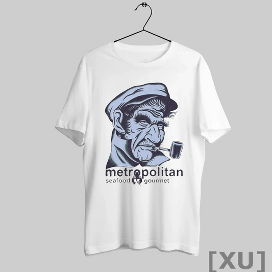 Premium Fisherman Metropolitan Seafood Gourmet T Shirts Hoodie, Sweatshirt | AU18TeeNovaLab.com