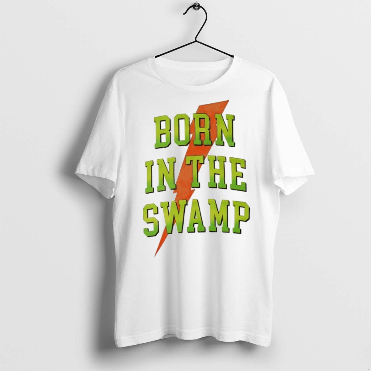 Premium Florida Gators Lafavre X Gatorade Born In The Swamp T Shirts