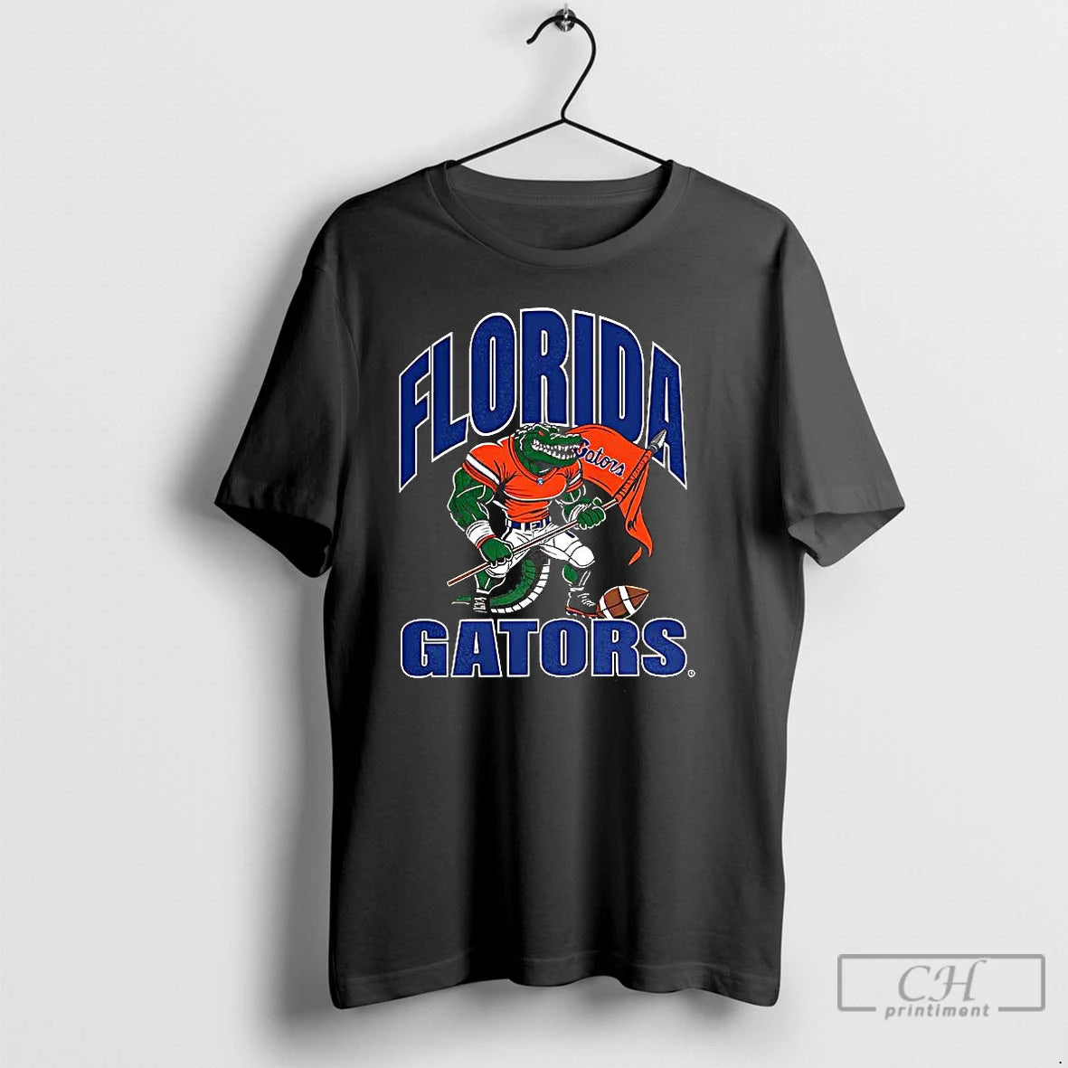 Premium Florida Gators Football Youth Plant Flag Mascot T Shirts