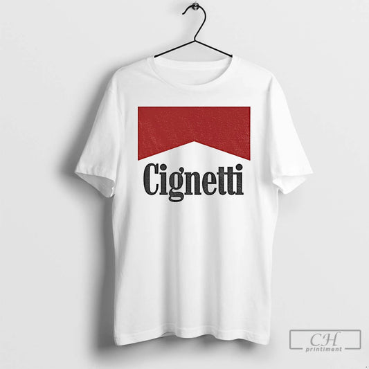 Premium Football Coach Curt Cignetti Retro Red Box T-Shirts, Hoodie, Sweatshirt | AU18TeeNovaLab.com