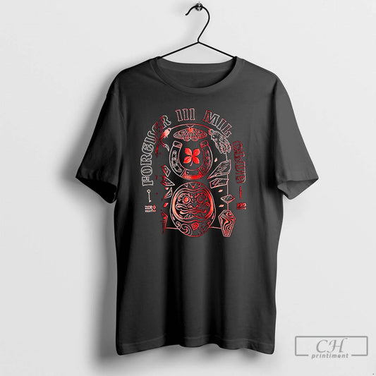 Premium Forever Iii Mil Club T Shirts