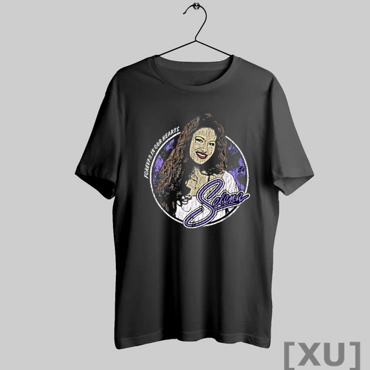 Premium Forever In Our Hearts Selena T Shirts