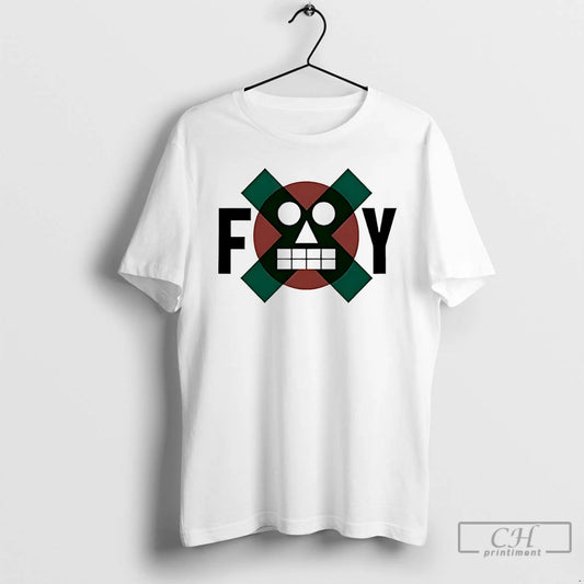 Premium Foy Vance Robot Face Indie Soul Meets Digital Edge T-Shirts, Hoodie, Sweatshirt | AU18TeeNovaLab.com