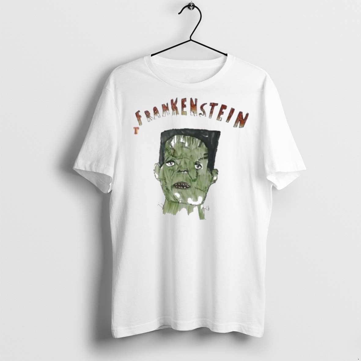 Premium Frankensteins Monster Of The Modern Prometheus T Shirts