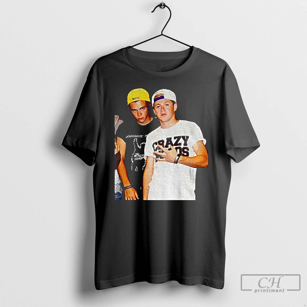 Premium Frat Boy Narry Photo Nostalgic Niall And Harry T-Shirts, Hoodie, Sweatshirt | AU18TeeNovaLab.com