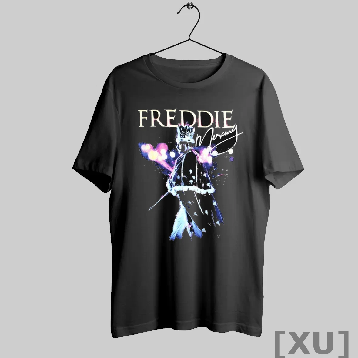 Premium Freddie Mercury Freddie Crown T Shirts