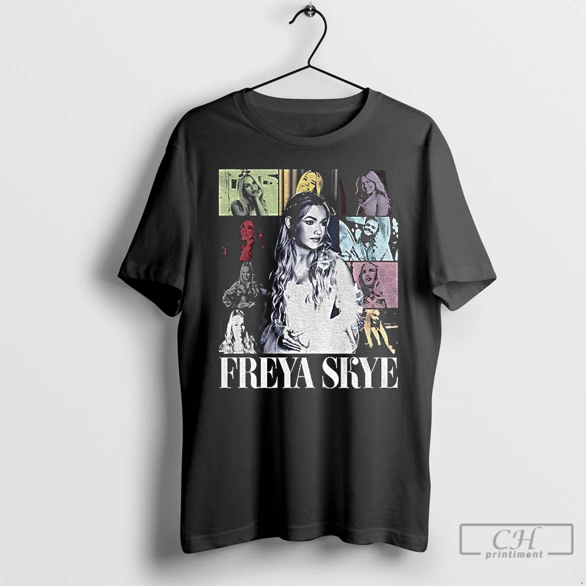 Premium Freya Skye Celebrity Eurovision Uk Singer The Eras Tour Parody T-Shirts, Hoodie, Sweatshirt | AU18TeeNovaLab.com