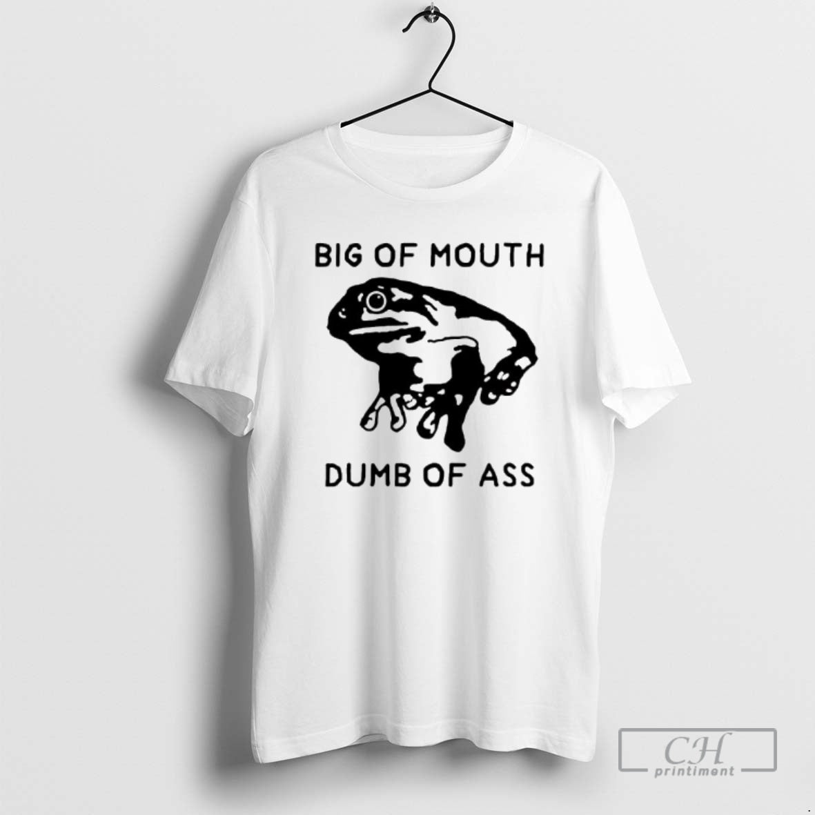 Premium Frog Big Of Mouth Dumb Of Ass Shirt Sweater Hoodie, Sweatshirt | AU18TeeNovaLab.com