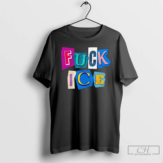 Premium Fuck Ice T-Shirts, Hoodie, Sweatshirt | AU18TeeNovaLab.com