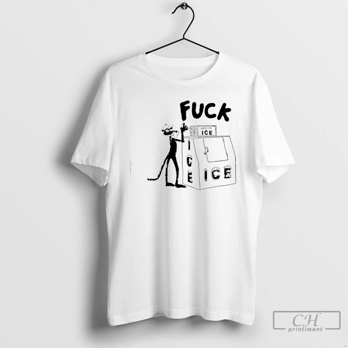 Premium Fuck Ice U S Immigration And Customs Enforcement T-Shirts, Hoodie, Sweatshirt | AU18TeeNovaLab.com