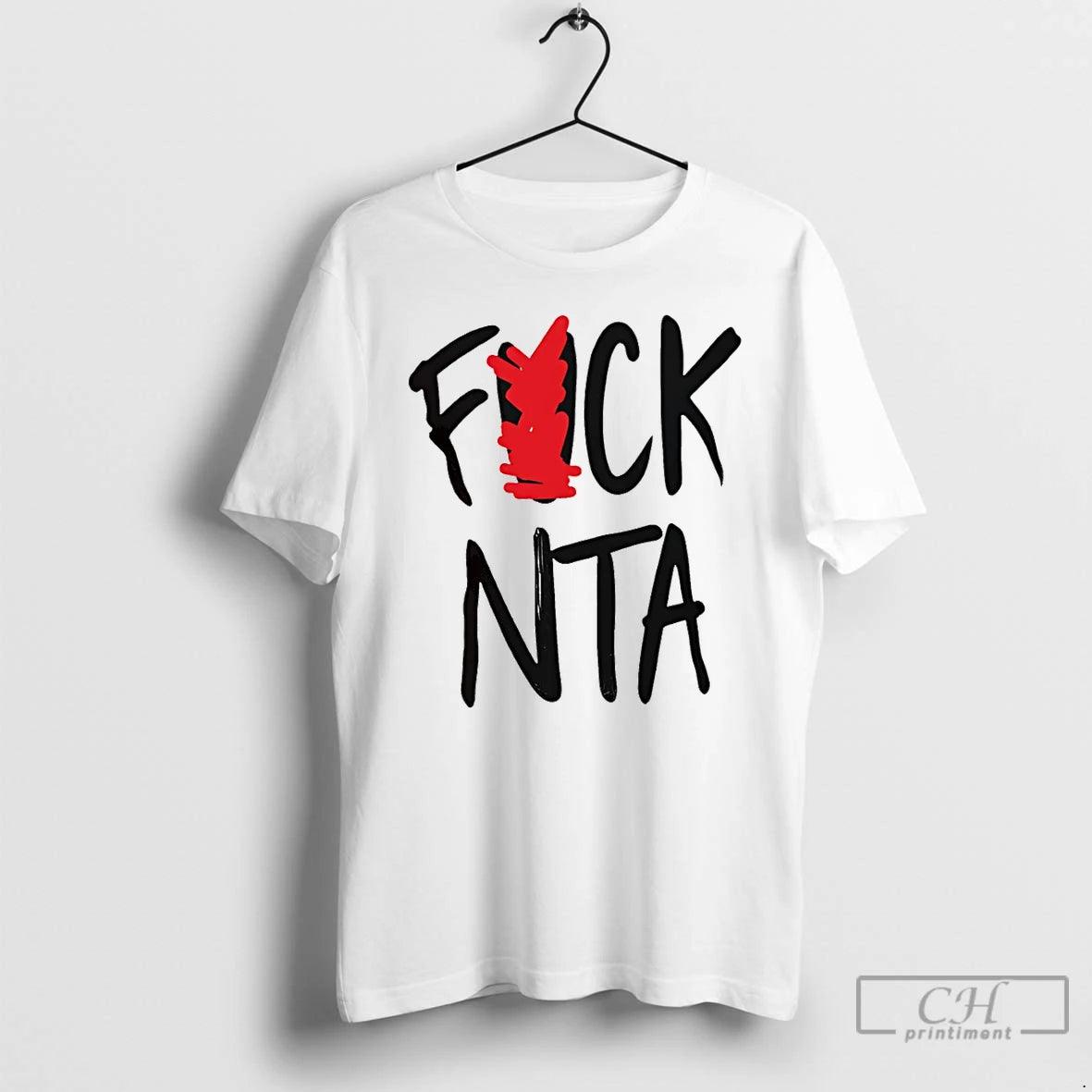 Premium Fuck Nta T-Shirts, Hoodie, Sweatshirt | AU18TeeNovaLab.com