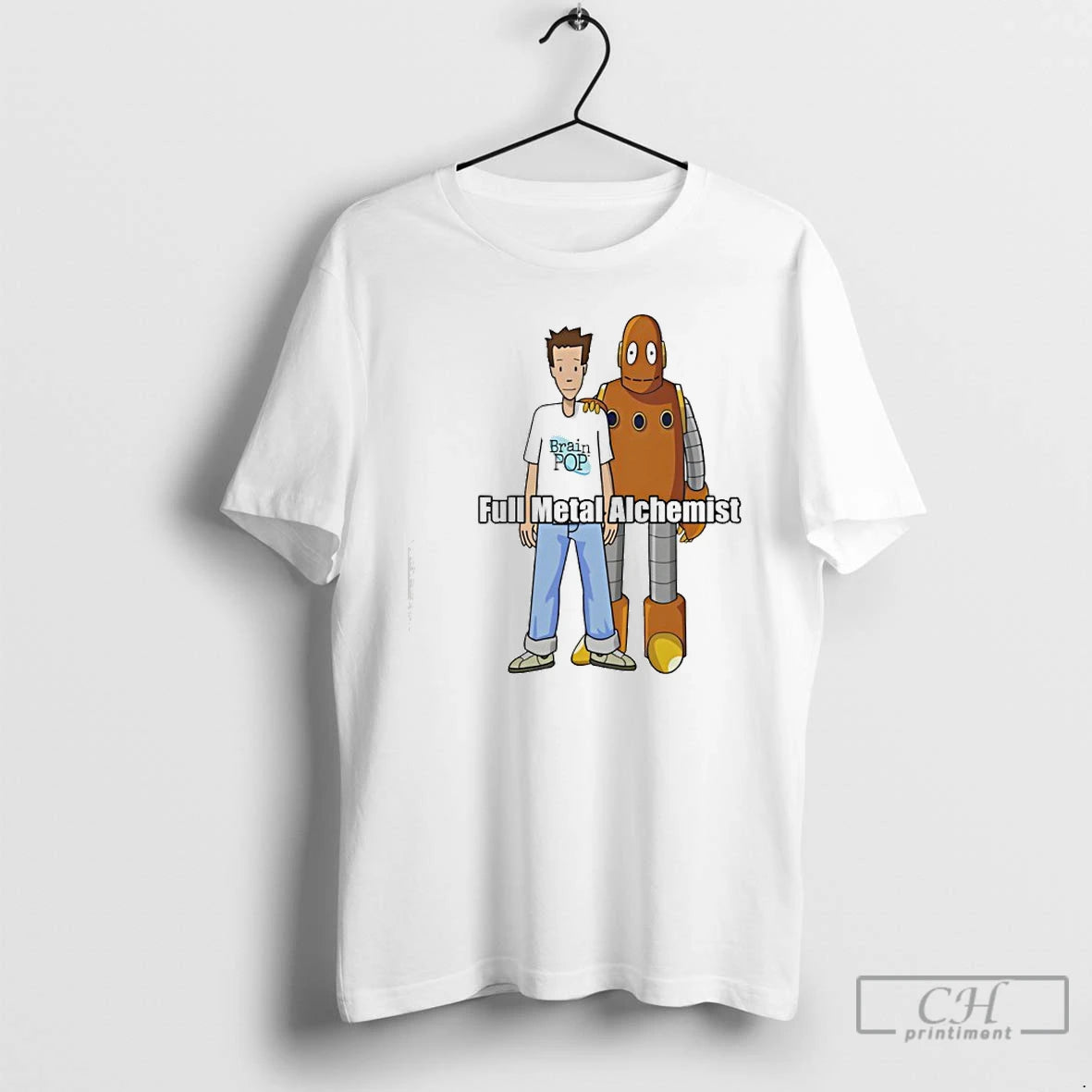 Premium Full Metal Alchemist T-Shirts, Hoodie, Sweatshirt | AU18TeeNovaLab.com