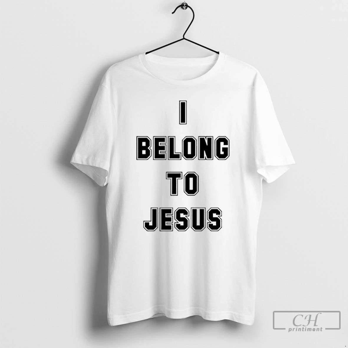 Premium Gabriel Jesus I Belong To Jesus T-Shirts, Hoodie, Sweatshirt | AU18TeeNovaLab.com