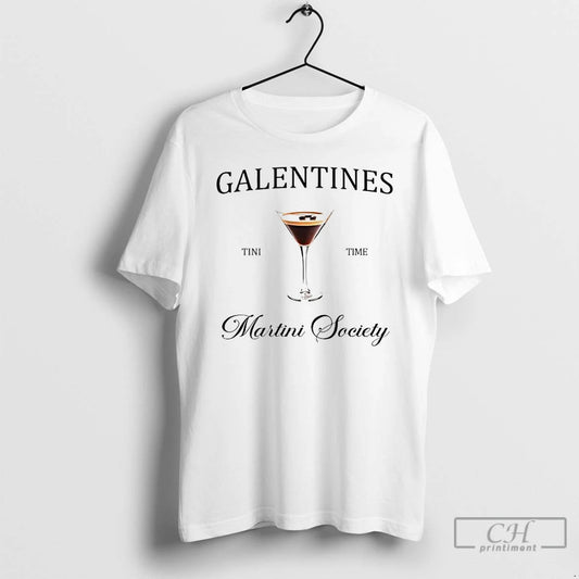 Premium Galentines Tini Time Martini Society