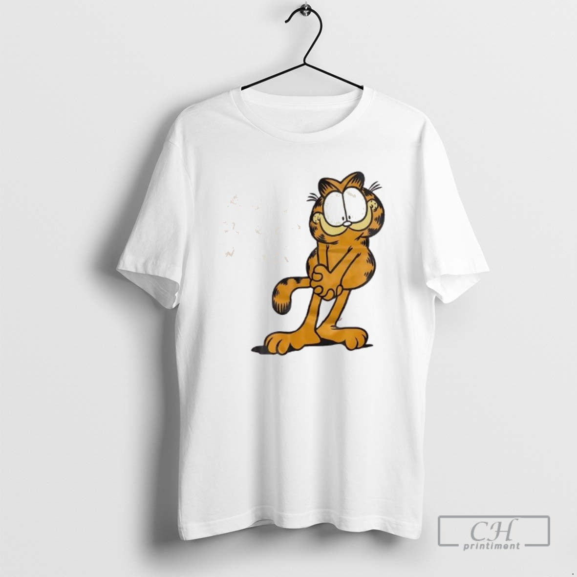 Premium Garf Cat Am I Cute Or What Graphic Shirt Sweater Hoodie, Sweatshirt | AU18TeeNovaLab.com