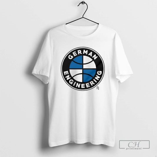 Premium German Engineering Made For Orlando Shirt Sweater Hoodie, Sweatshirt | AU18TeeNovaLab.com