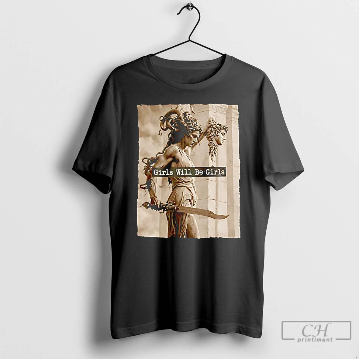 Premium Girls Will Be Girls T-Shirts, Hoodie, Sweatshirt | AU18TeeNovaLab.com