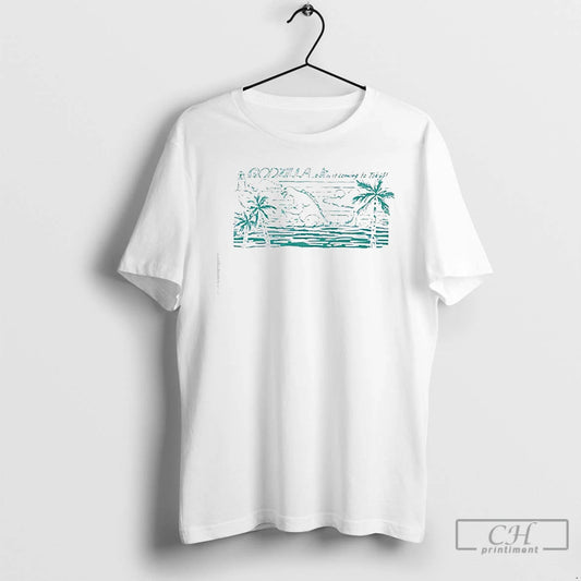 Premium Godzilla Jr Destoroyah 30th Anniversary T-Shirts, Hoodie, Sweatshirt | AU18TeeNovaLab.com