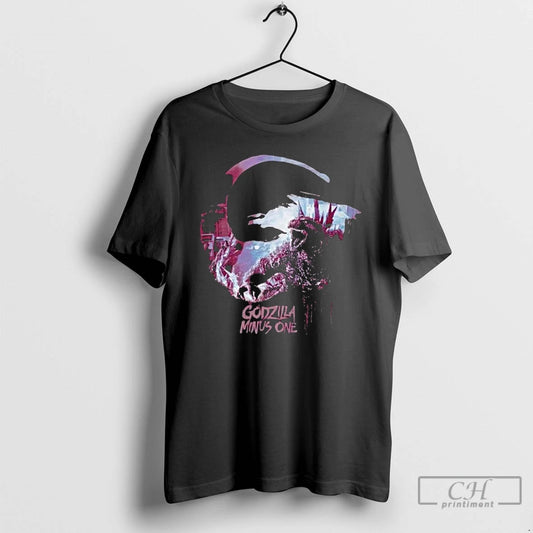 Premium Godzilla Minus One King Of The Monsters T-Shirts, Hoodie, Sweatshirt | AU18TeeNovaLab.com