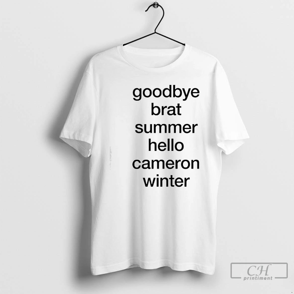Premium Goodbye Album Summer Hello Artist Winter T-Shirts, Hoodie, Sweatshirt | AU18TeeNovaLab.com
