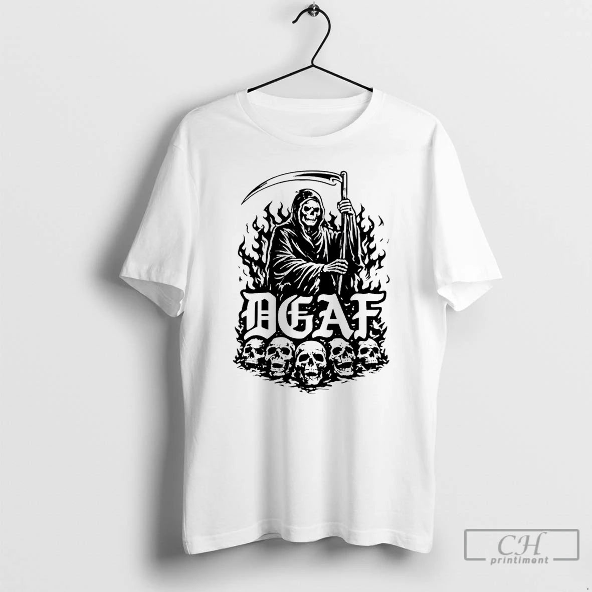 Premium Graff Dgaf Reaper T-Shirts, Hoodie, Sweatshirt | AU18TeeNovaLab.com