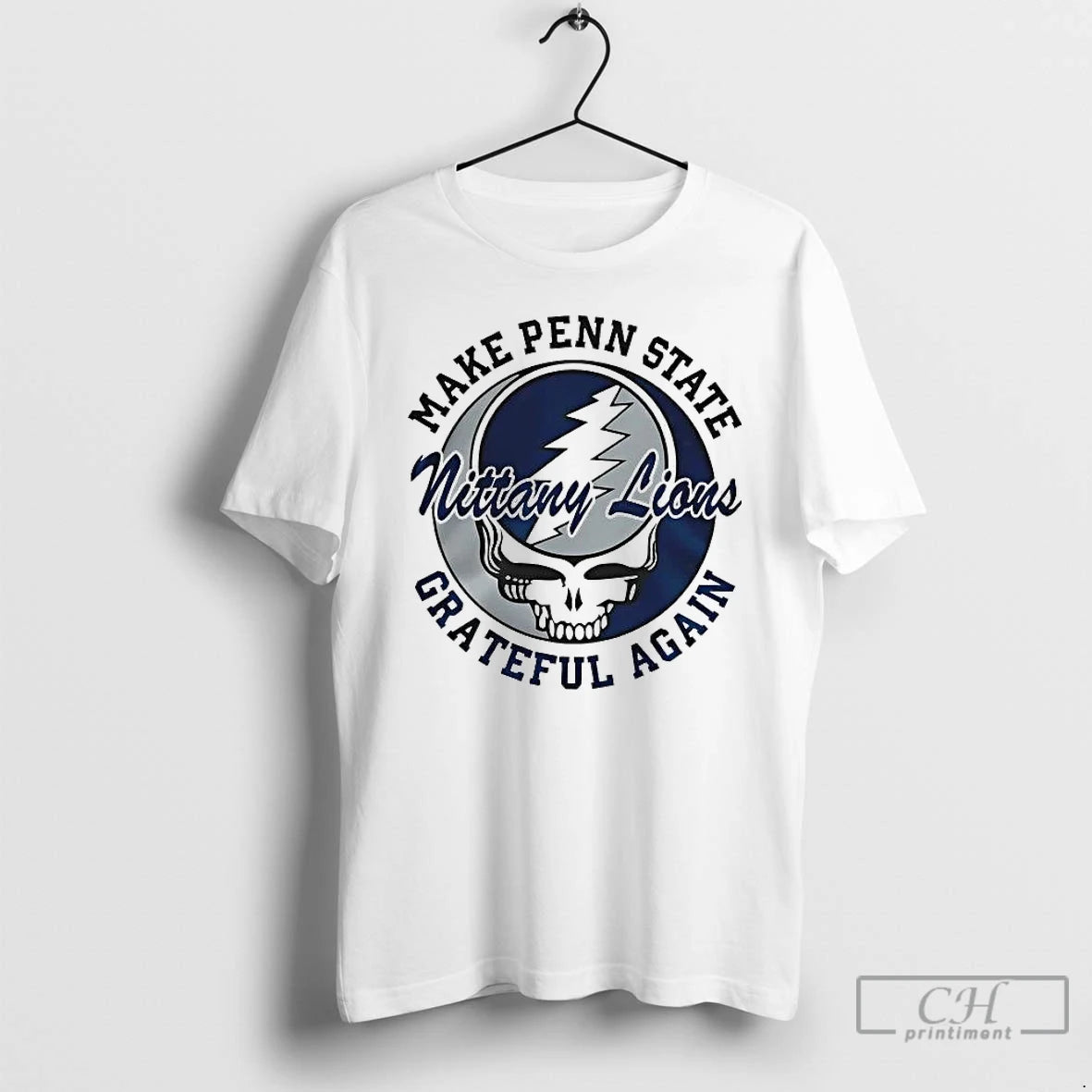 Premium Grateful Dead Make Penn State Nittany Lions Grateful Again T-Shirts, Hoodie, Sweatshirt | AU18TeeNovaLab.com