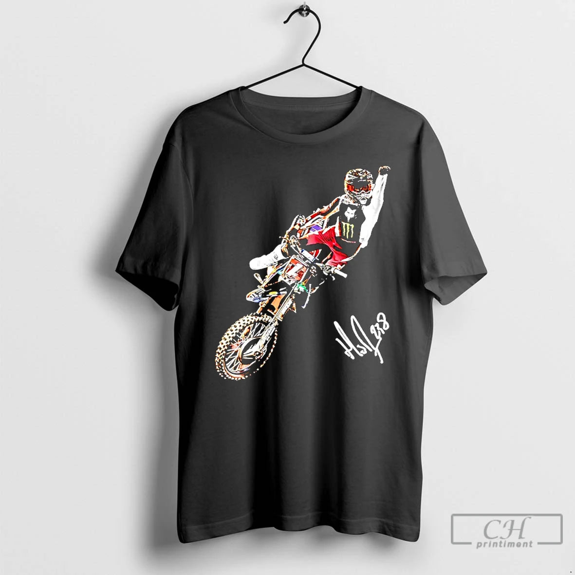 Haiden Deegan Ama Supercross 250cc Back To Back 20226 Signature