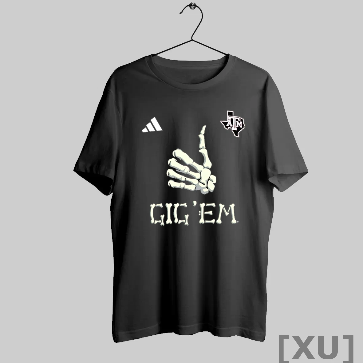 Premium Halloween Gig Em Texas Am Aggies T Shirts
