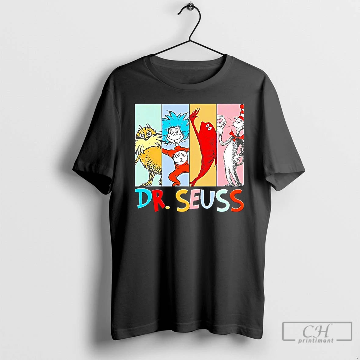 Premium Happy Dr Seusss Day T-Shirts, Hoodie, Sweatshirt | AU18TeeNovaLab.com
