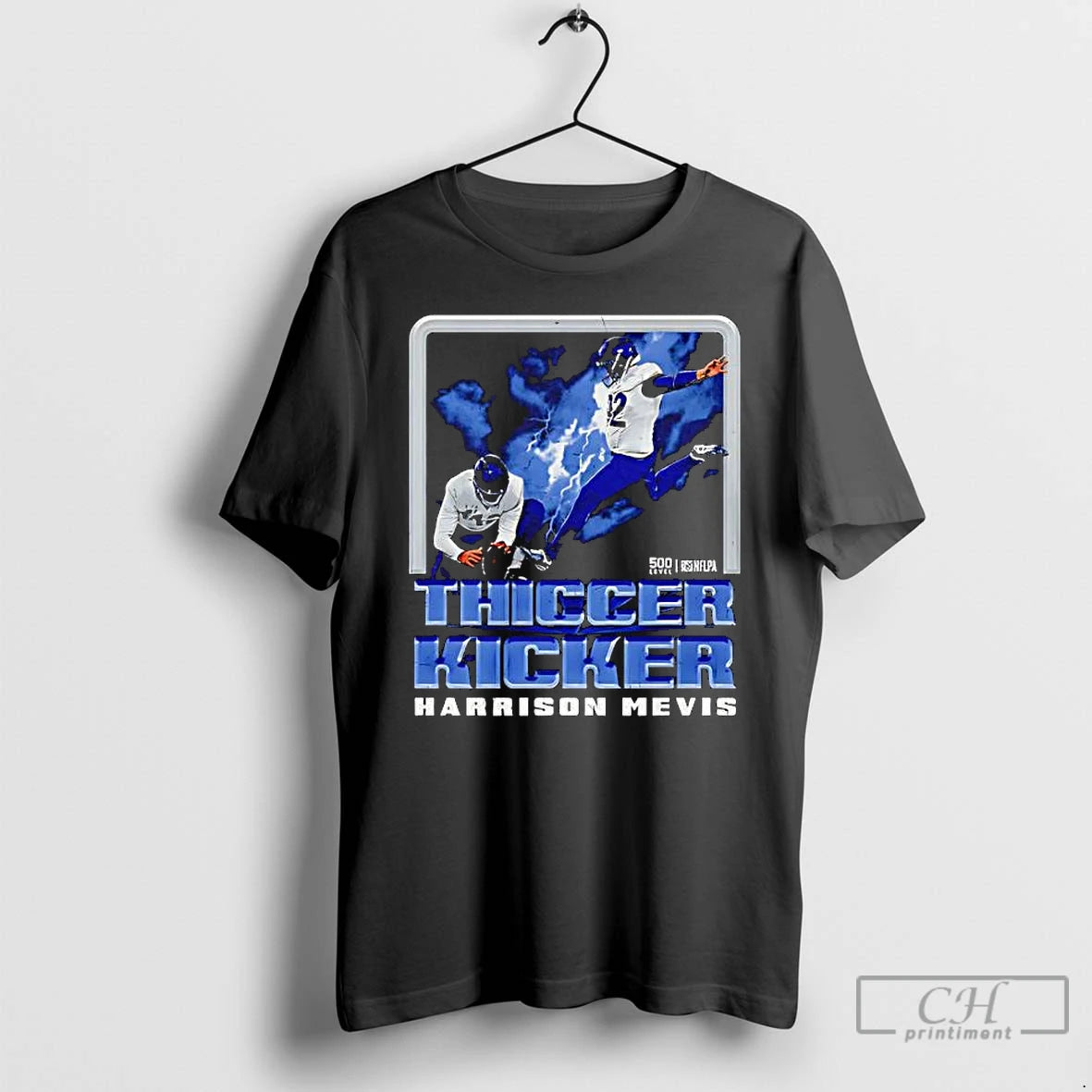 Premium Harrison Mevis Los Angeles R Thiccer Kicker T-Shirts, Hoodie, Sweatshirt | AU18TeeNovaLab.com