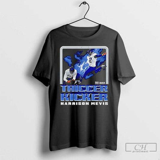 Premium Harrison Mevis Los Angeles R Thiccer Kicker T-Shirts, Hoodie, Sweatshirt | AU18TeeNovaLab.com