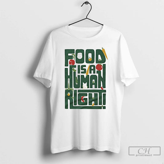 Harvesters Food Is A Human Right