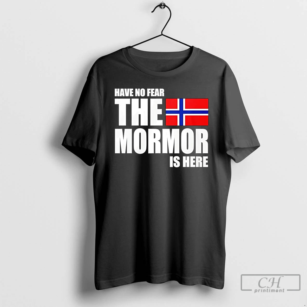 Premium Have No Fear Mormor Norwegian Grandma Is Here Flag T-Shirts, Hoodie, Sweatshirt | AU18TeeNovaLab.com