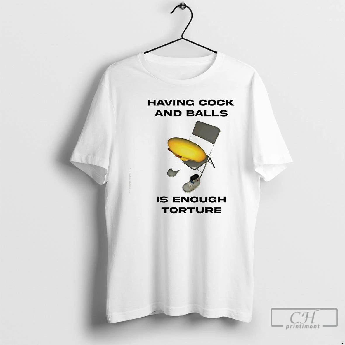 Premium Having Cock And Balls Is Enough Torture T-Shirts, Hoodie, Sweatshirt | AU18TeeNovaLab.com