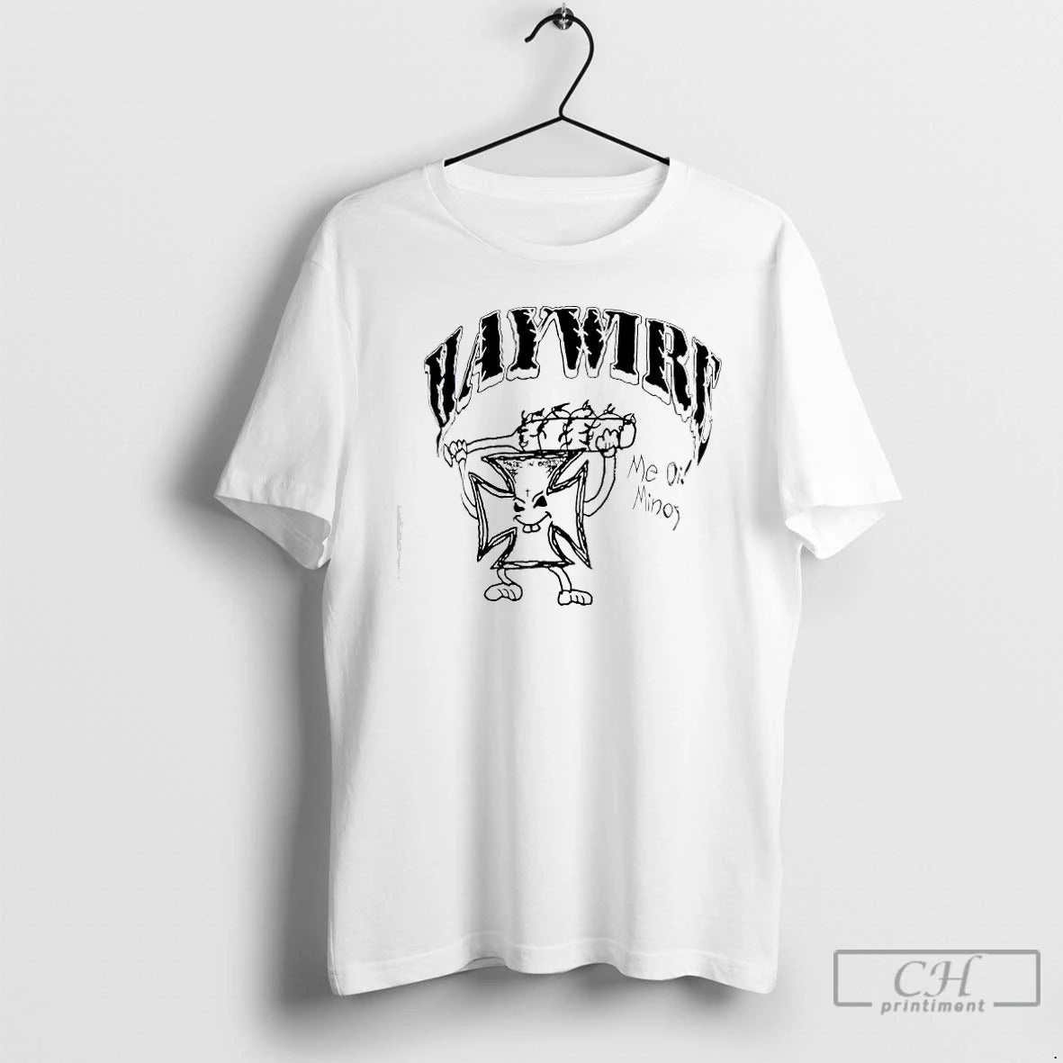 Premium Haywire Conditioned For Demolition Me Oil Mino T-Shirts, Hoodie, Sweatshirt | AU18TeeNovaLab.com