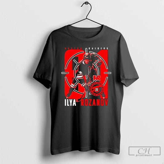 Premium Heated Rivalry Ilya Rozanov Boston Raiders 81 T-Shirts, Hoodie, Sweatshirt | AU18TeeNovaLab.com