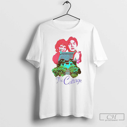 Premium Heated Rivalry The Cottage House T-Shirts, Hoodie, Sweatshirt | AU18TeeNovaLab.com