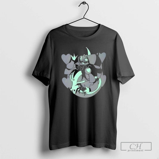 Premium Helluva Boss Fizz Tonal Cartoon Shirt Sweater Hoodie, Sweatshirt | AU18TeeNovaLab.com