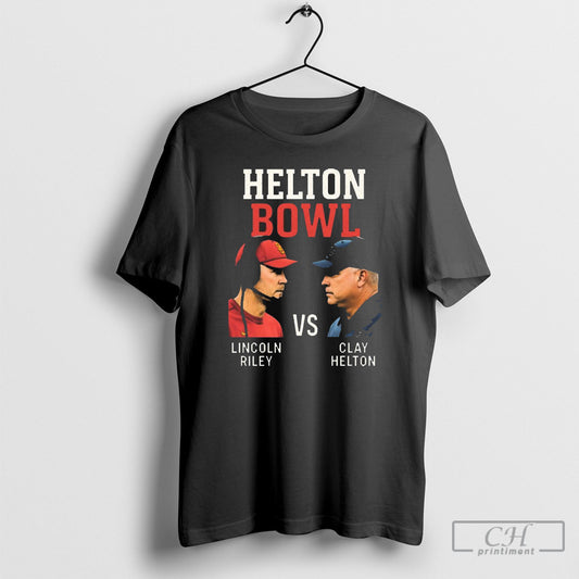 Premium Helton Bowl Lincoln Riley Vs Clay Helton Usc Trojans Football Ncaa 2025