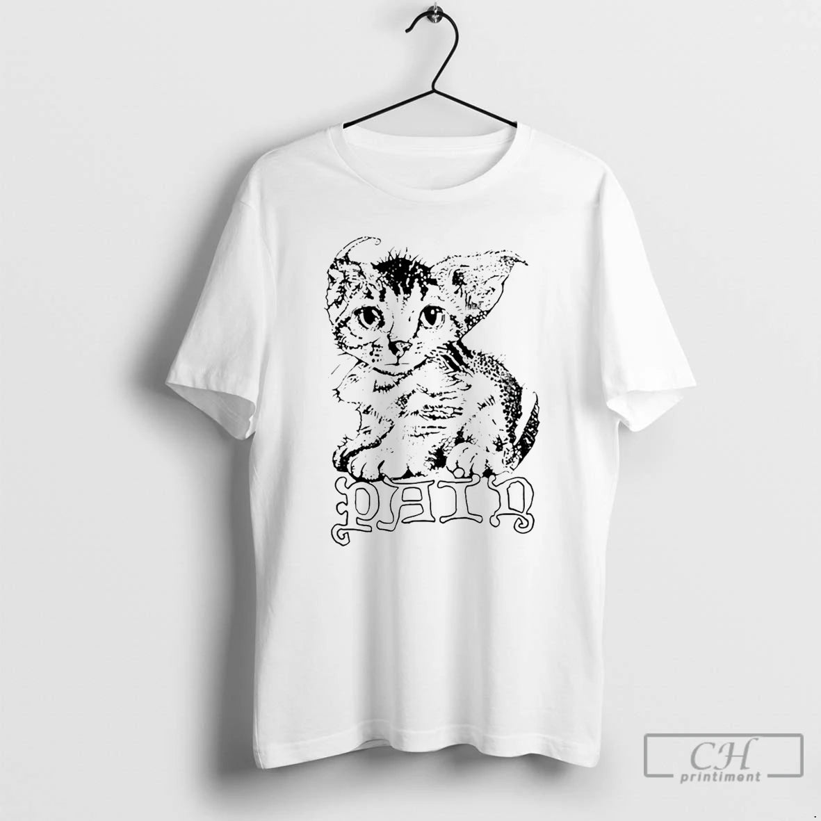 Premium Henry Johnson Pain Cat T-Shirts, Hoodie, Sweatshirt | AU18TeeNovaLab.com